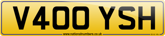 V400 YSH