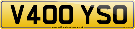 V400 YSO