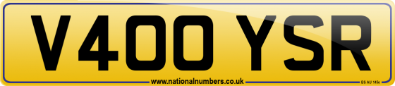 V400 YSR