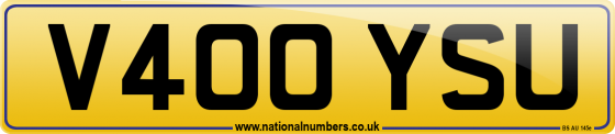 V400 YSU
