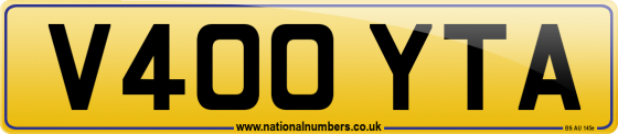 V400 YTA