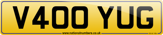 V400 YUG