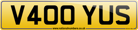 V400 YUS