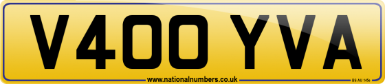 V400 YVA