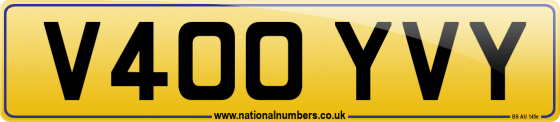 V400 YVY