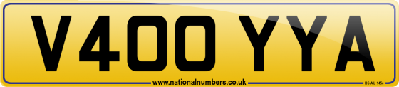 V400 YYA