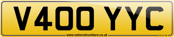 V400 YYC