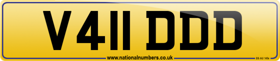 V411 DDD