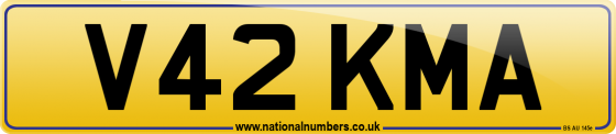 V42 KMA
