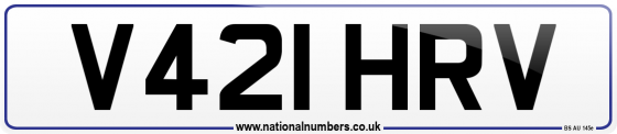 V421 HRV