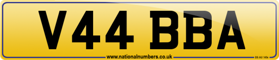 V44 BBA