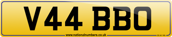 V44 BBO