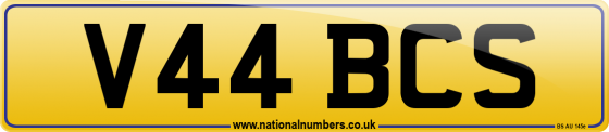 V44 BCS