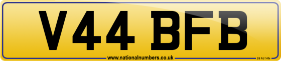 V44 BFB