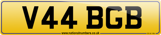 V44 BGB