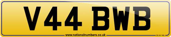 V44 BWB