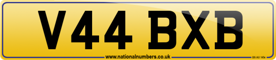 V44 BXB