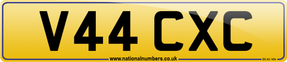 V44 CXC