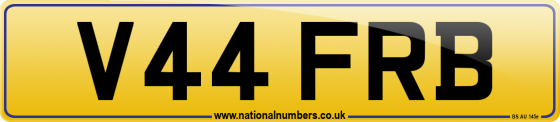 V44 FRB