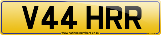 V44 HRR