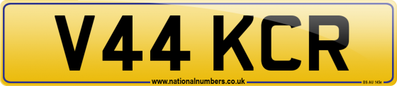 V44 KCR