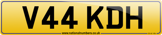 V44 KDH