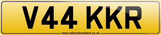V44 KKR