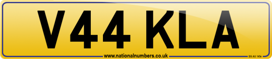 V44 KLA