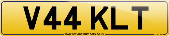V44 KLT