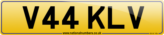 V44 KLV