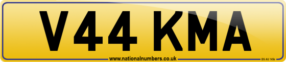 V44 KMA