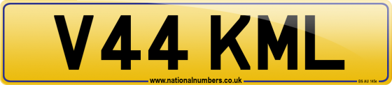 V44 KML