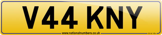 V44 KNY