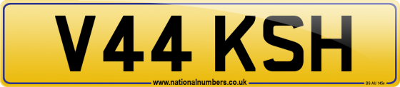 V44 KSH