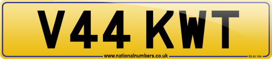 V44 KWT