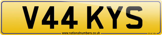 V44 KYS