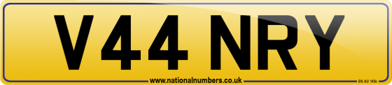 V44 NRY
