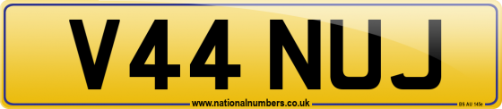 V44 NUJ