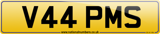 V44 PMS