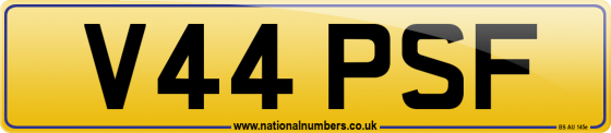 V44 PSF