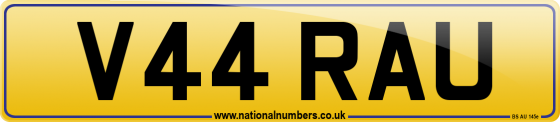 V44 RAU