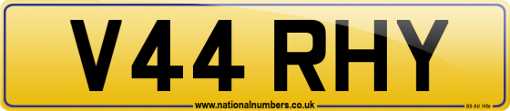 V44 RHY