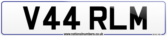 V44 RLM