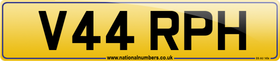 V44 RPH