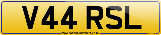 V44 RSL