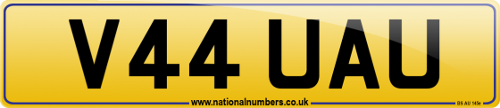 V44 UAU