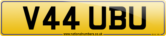 V44 UBU