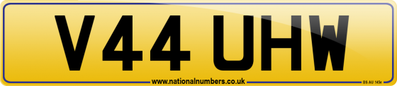 V44 UHW