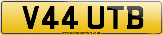 V44 UTB