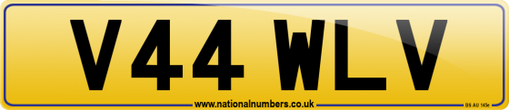 V44 WLV